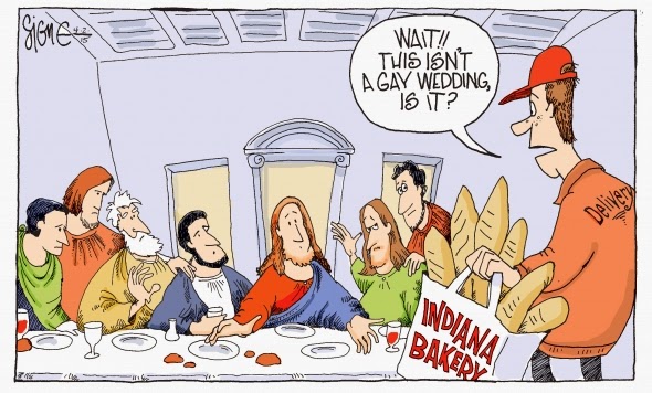 Freedom of Religion? | Teen Politics Essay | Teen Ink